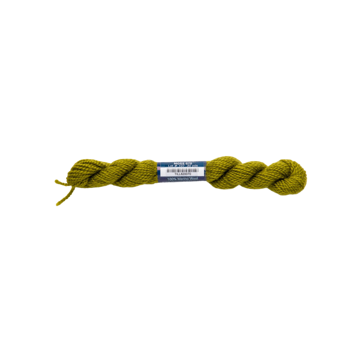 Planet Earth Wool Moss 070