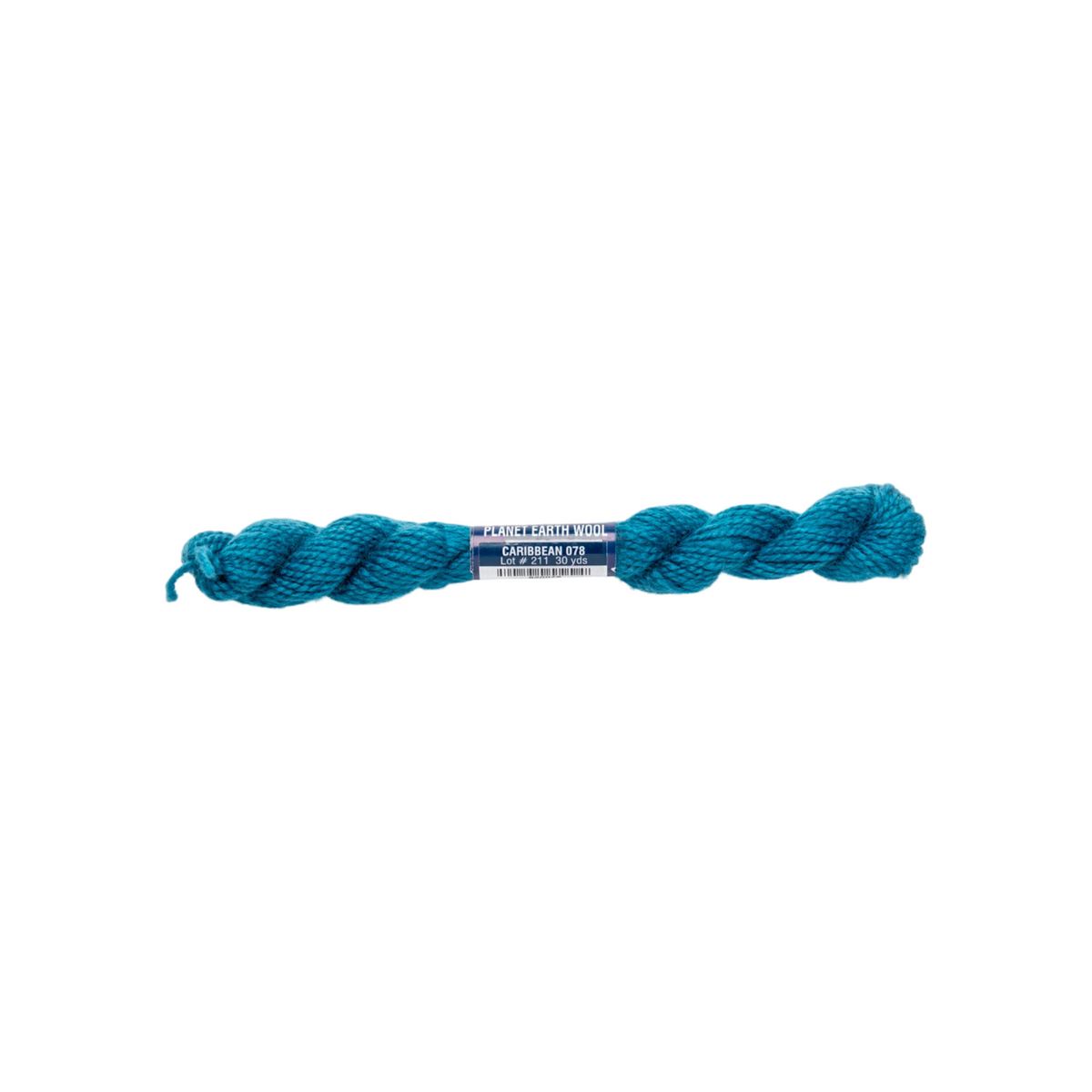 Planet Earth Wool Caribbean 078