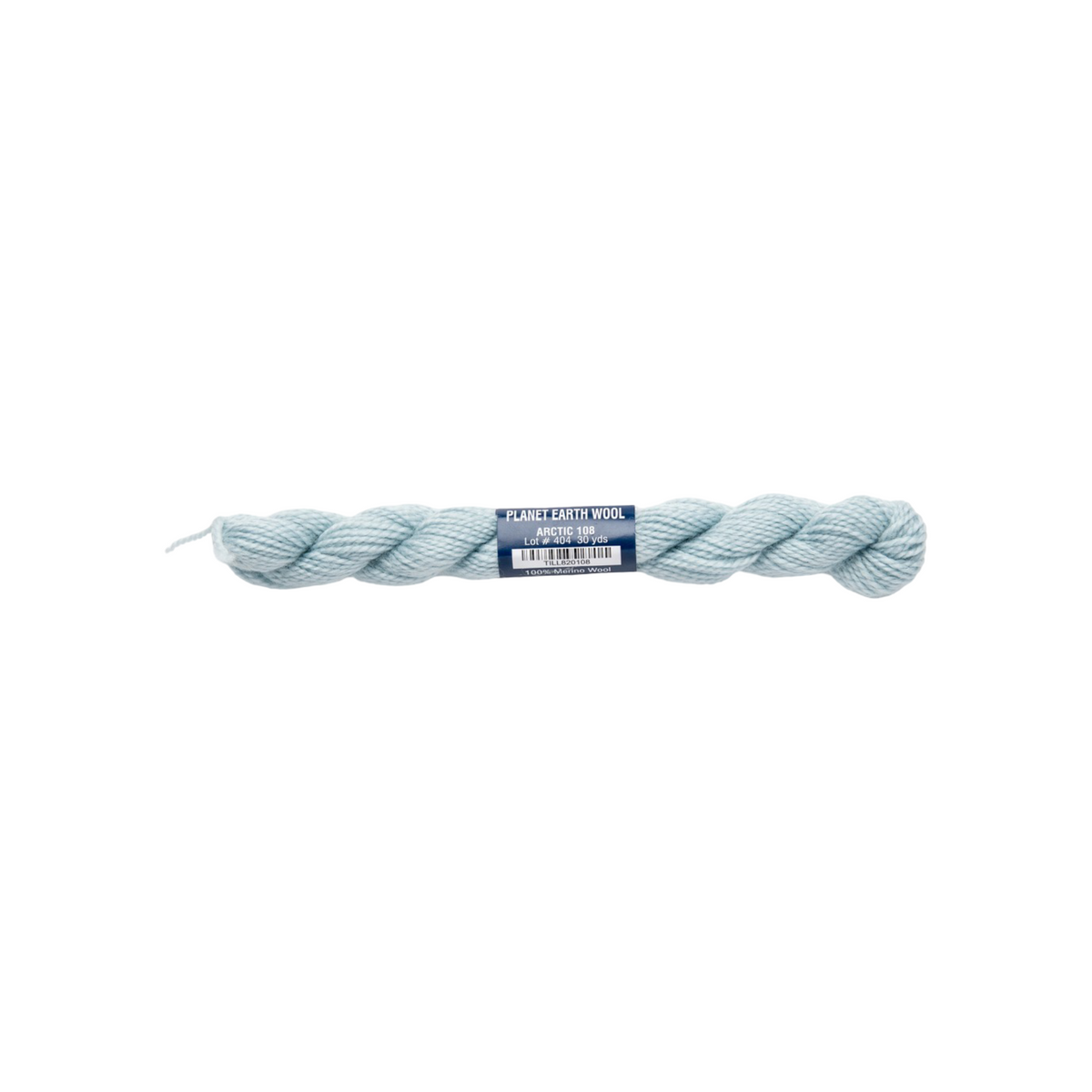 Planet Earth Wool Arctic 108