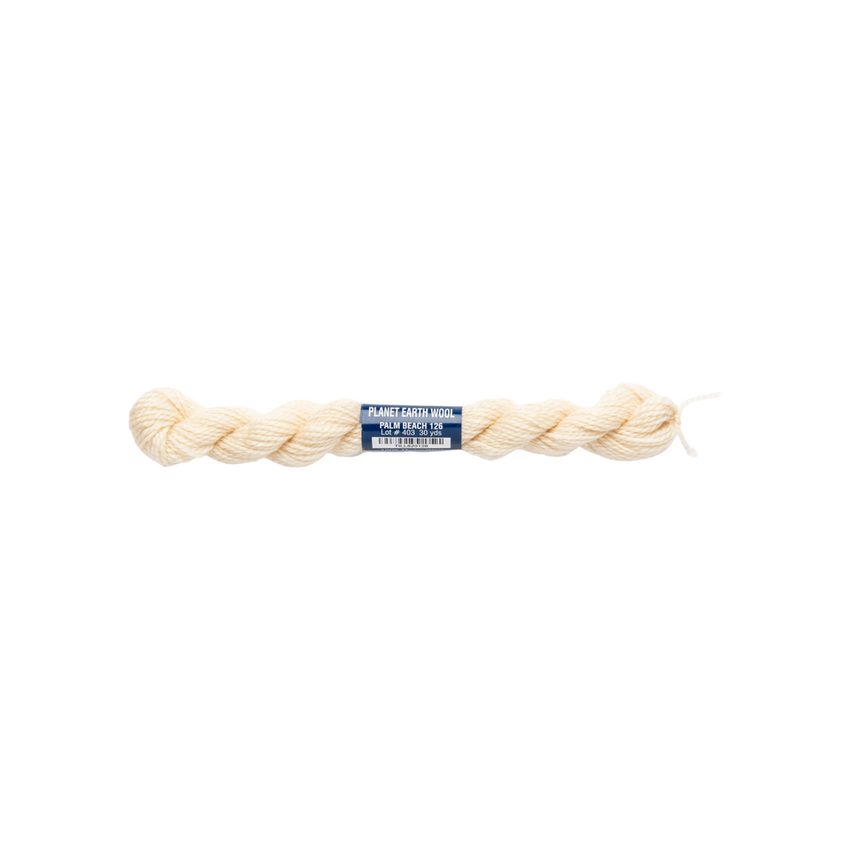 Planet Earth Wool Palm Beach 126