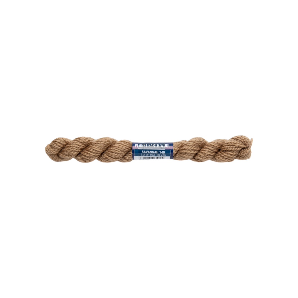 Planet Earth Wool Savannah 140