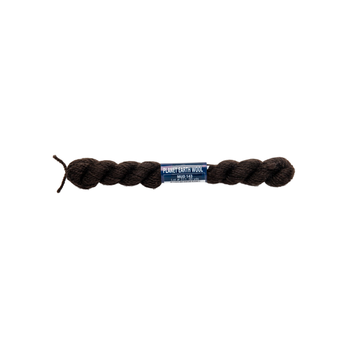 Planet Earth Wool Mud 143