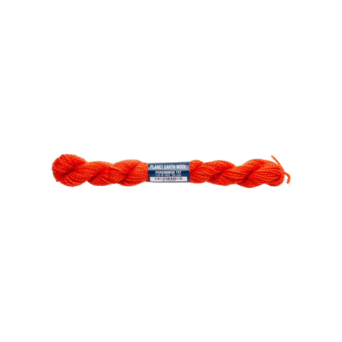 Planet Earth Wool Persimmon 157