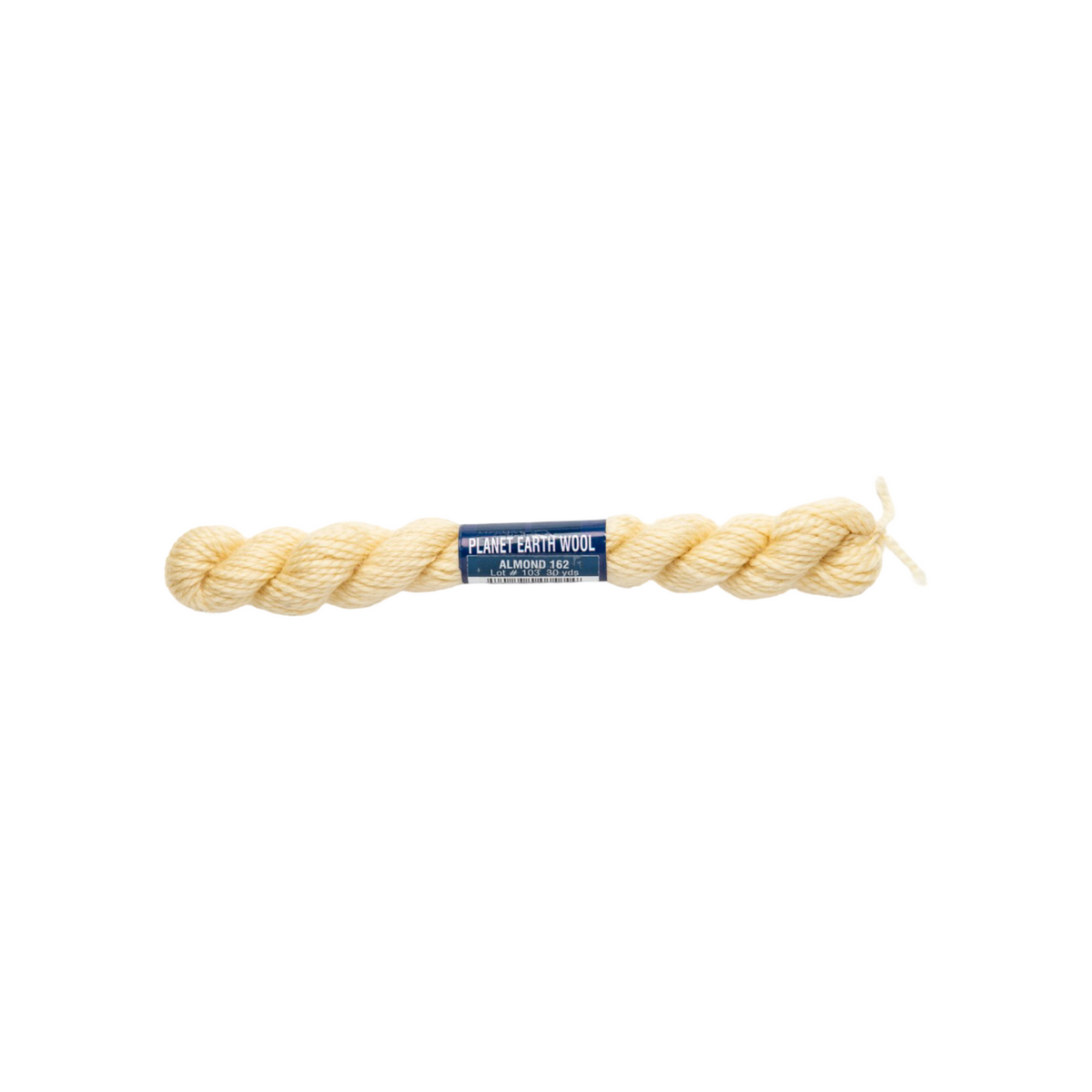 Planet Earth Wool Almond 162