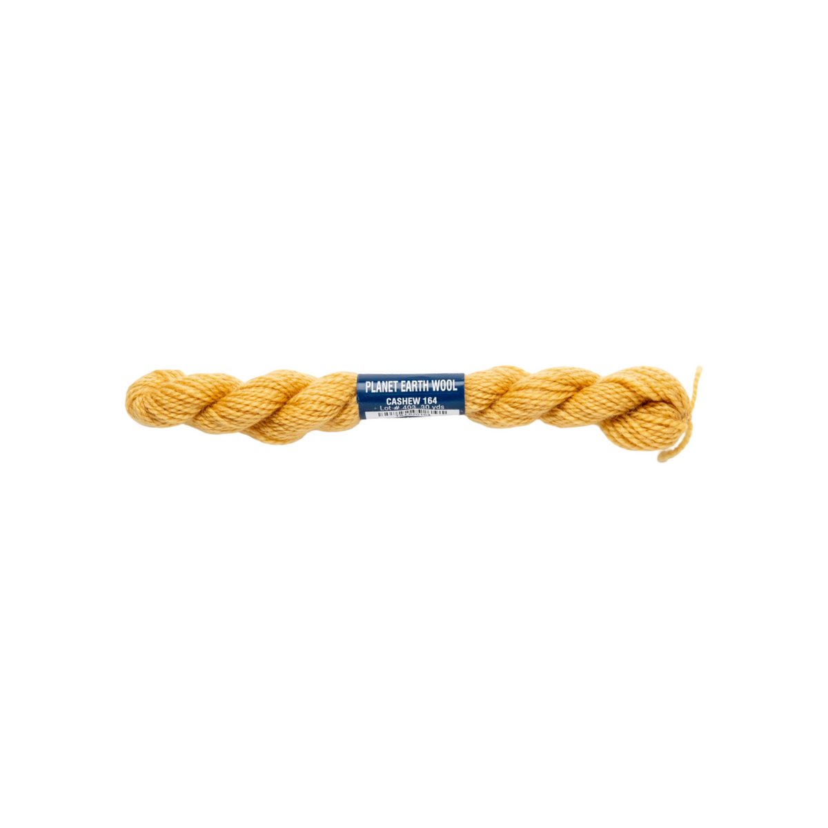 Planet Earth Wool Cashew 164