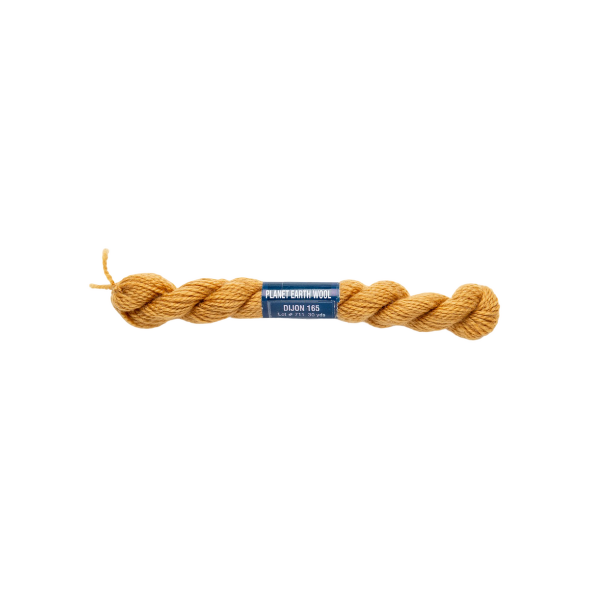 Planet Earth Wool Dijon 165