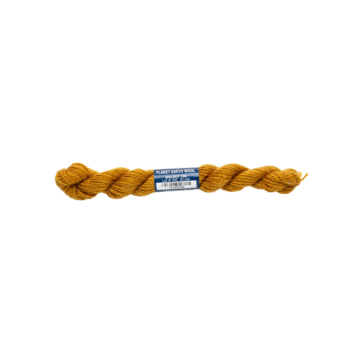 Planet Earth Wool Walnut 166