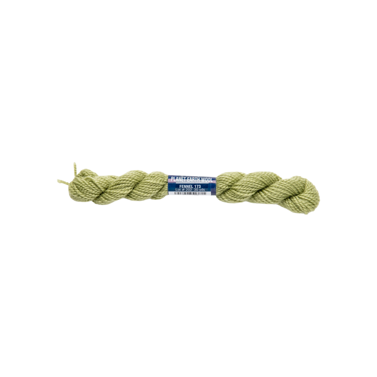 Planet Earth Wool Fennel 173