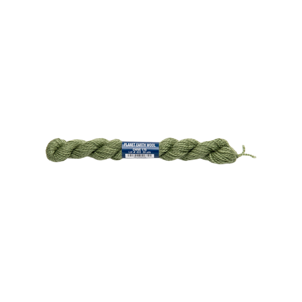 Planet Earth Wool Chive 175