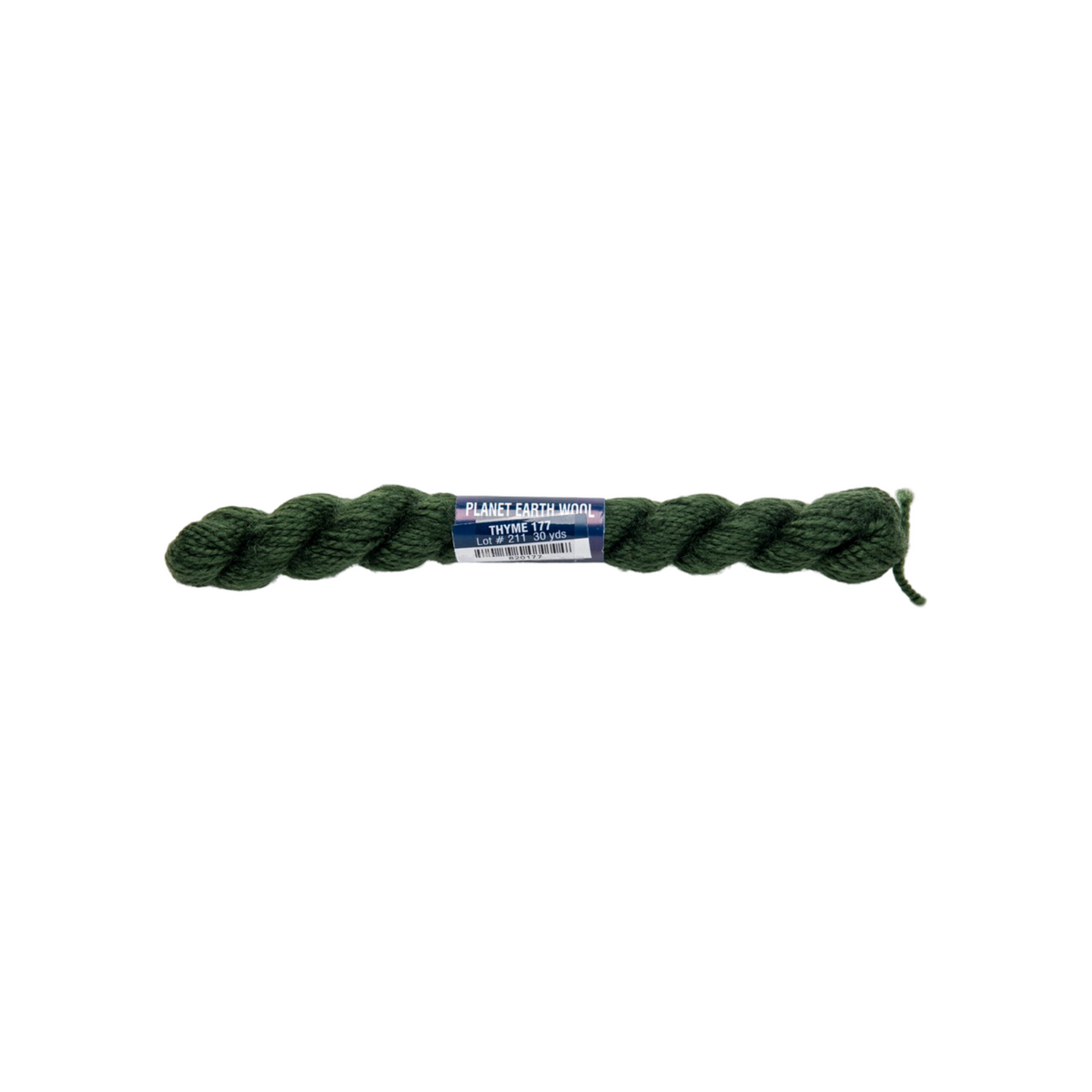 Planet Earth Wool Thyme 177