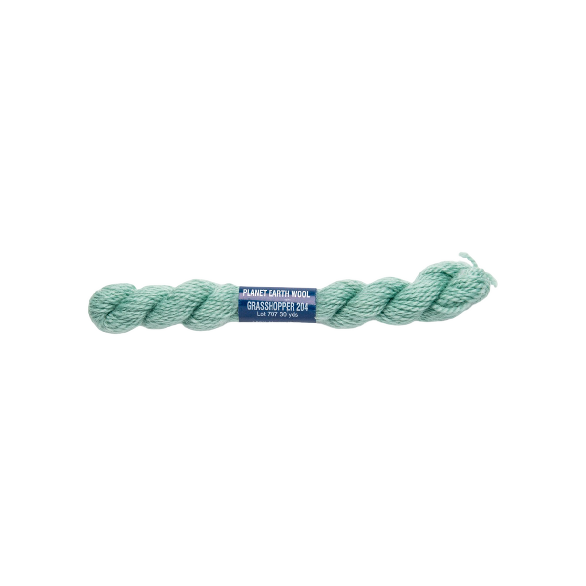 Planet Earth Wool Grasshopper 204