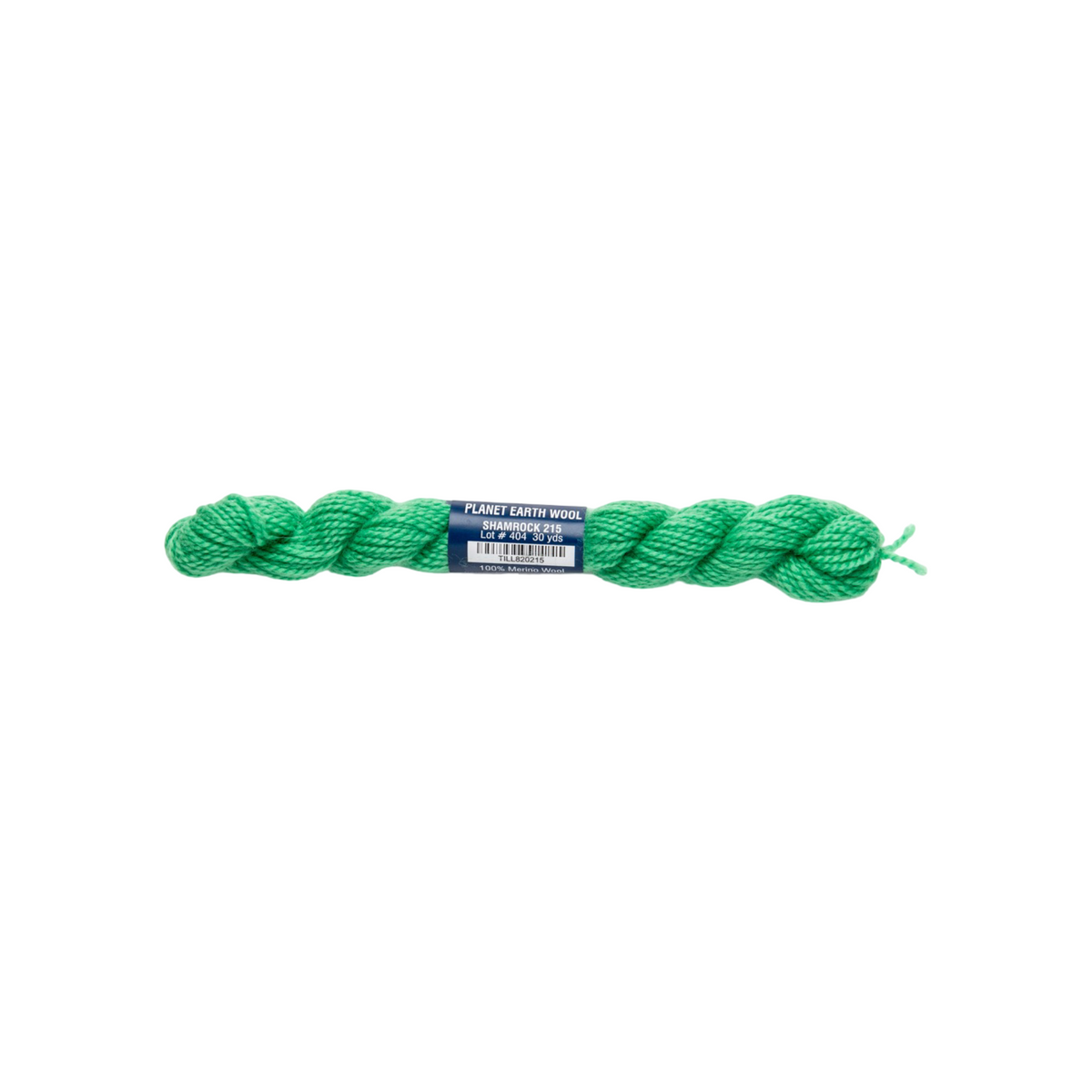 Planet Earth Wool Shamrock 215