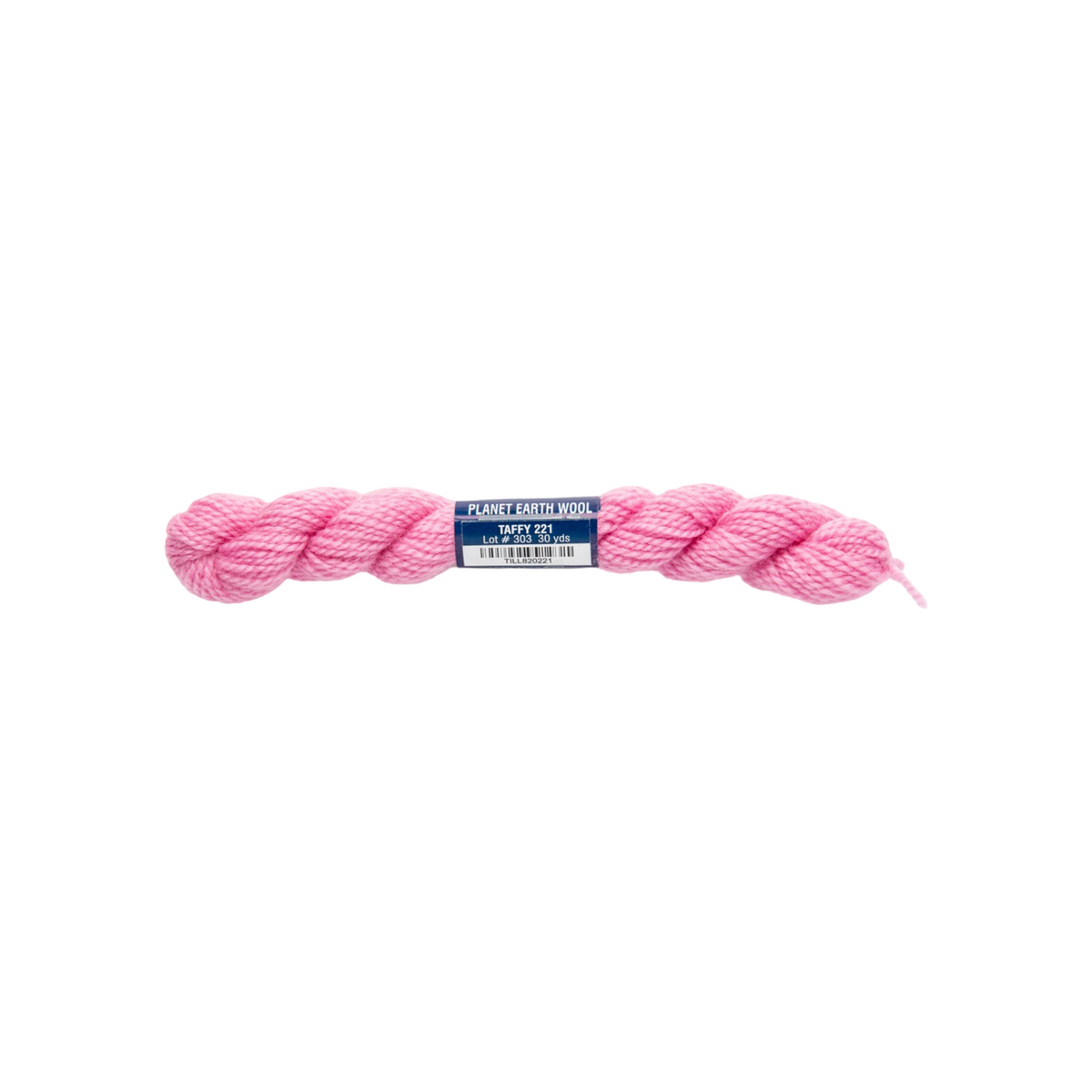 Planet Earth Wool Taffy 221