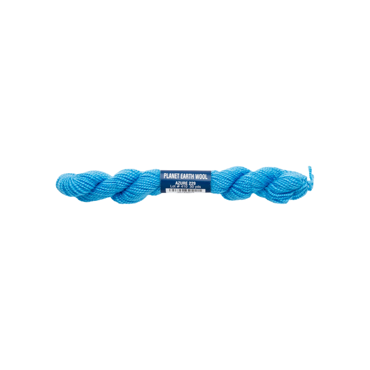 Planet Earth Wool Azure 229