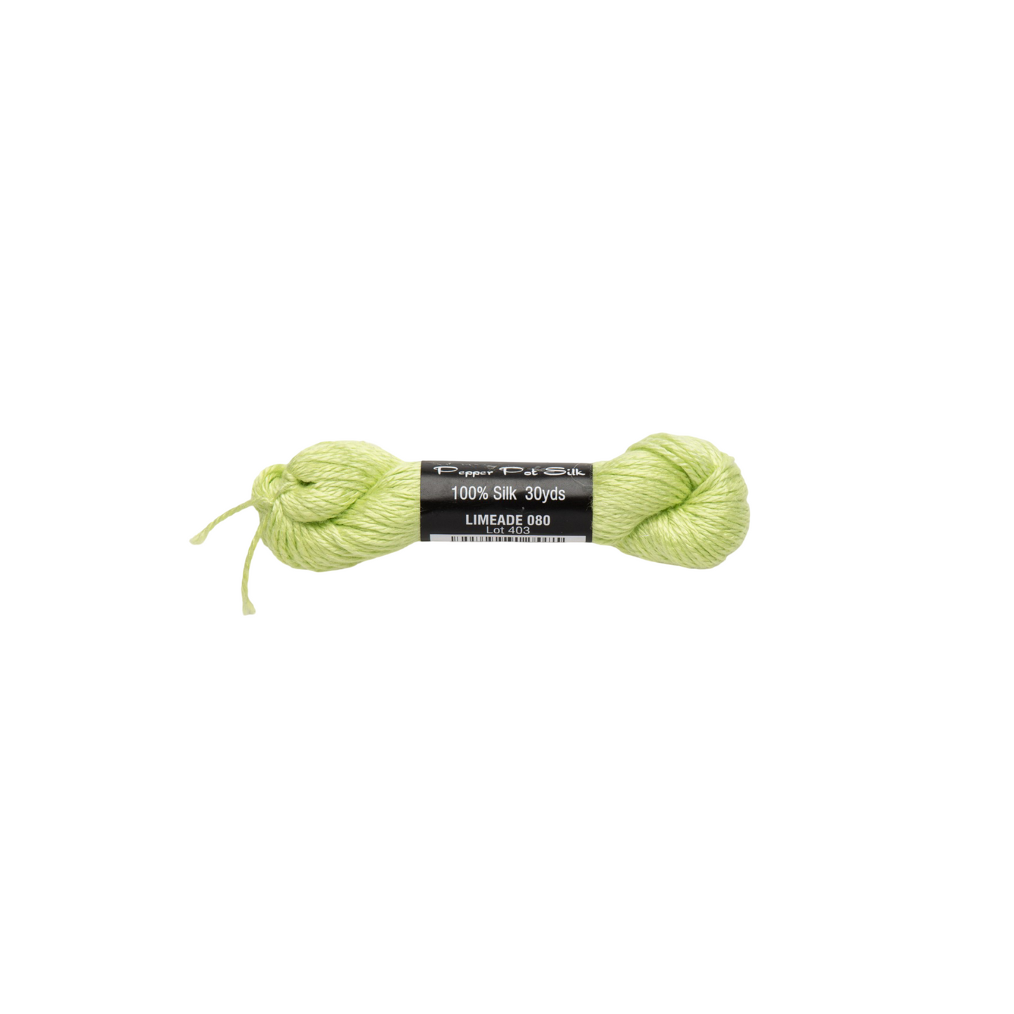 Pepper Pot Silk Limeade 080