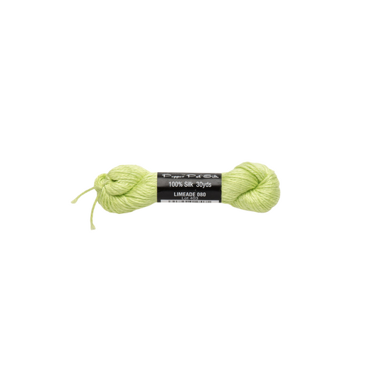 Pepper Pot Silk Limeade 080