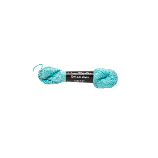 Pepper Pot Silk Power 102