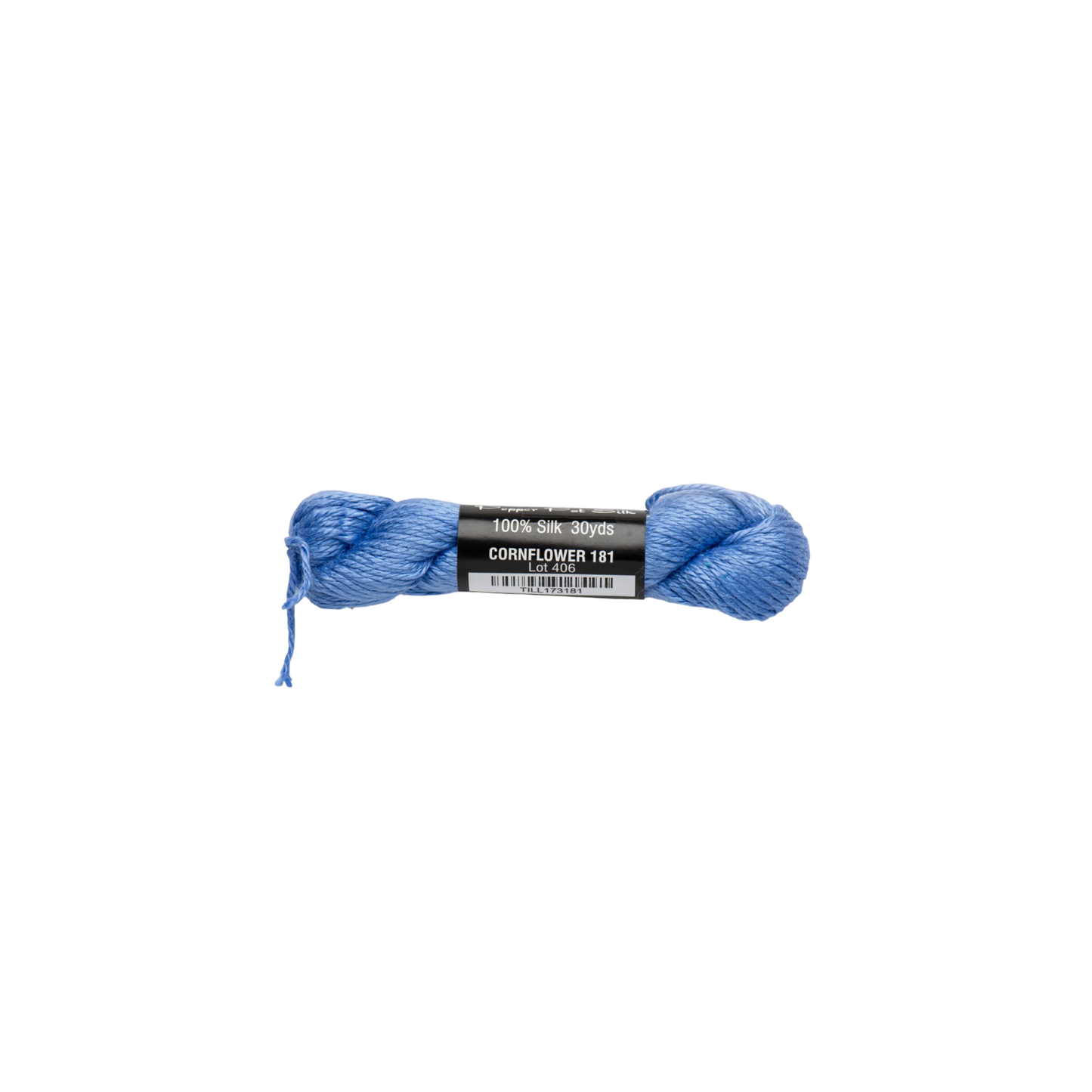 Pepper Pot Silk Cornflower 181