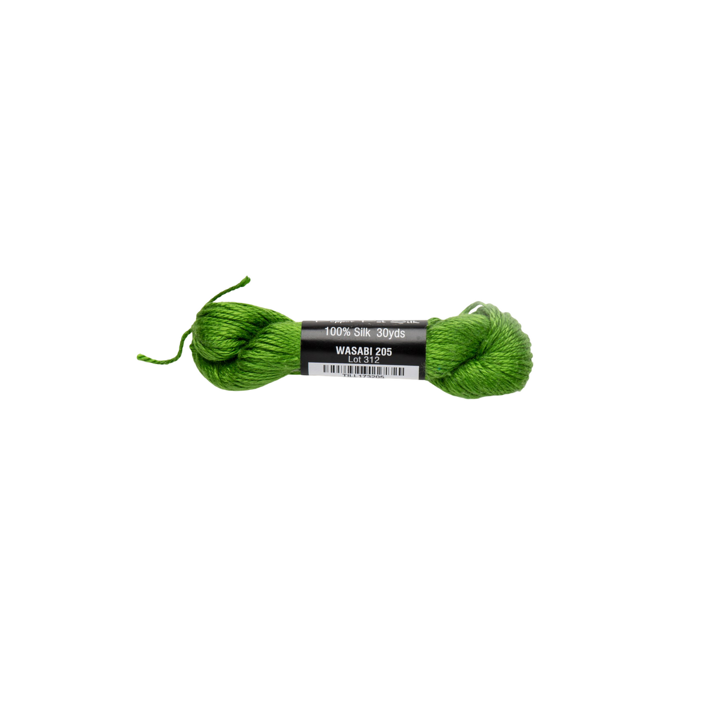 Pepper Pot Silk Wasabi 205