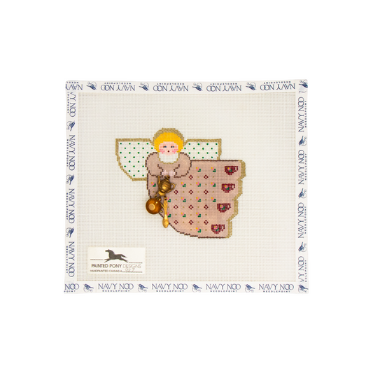 Painted Pony Tea Angel