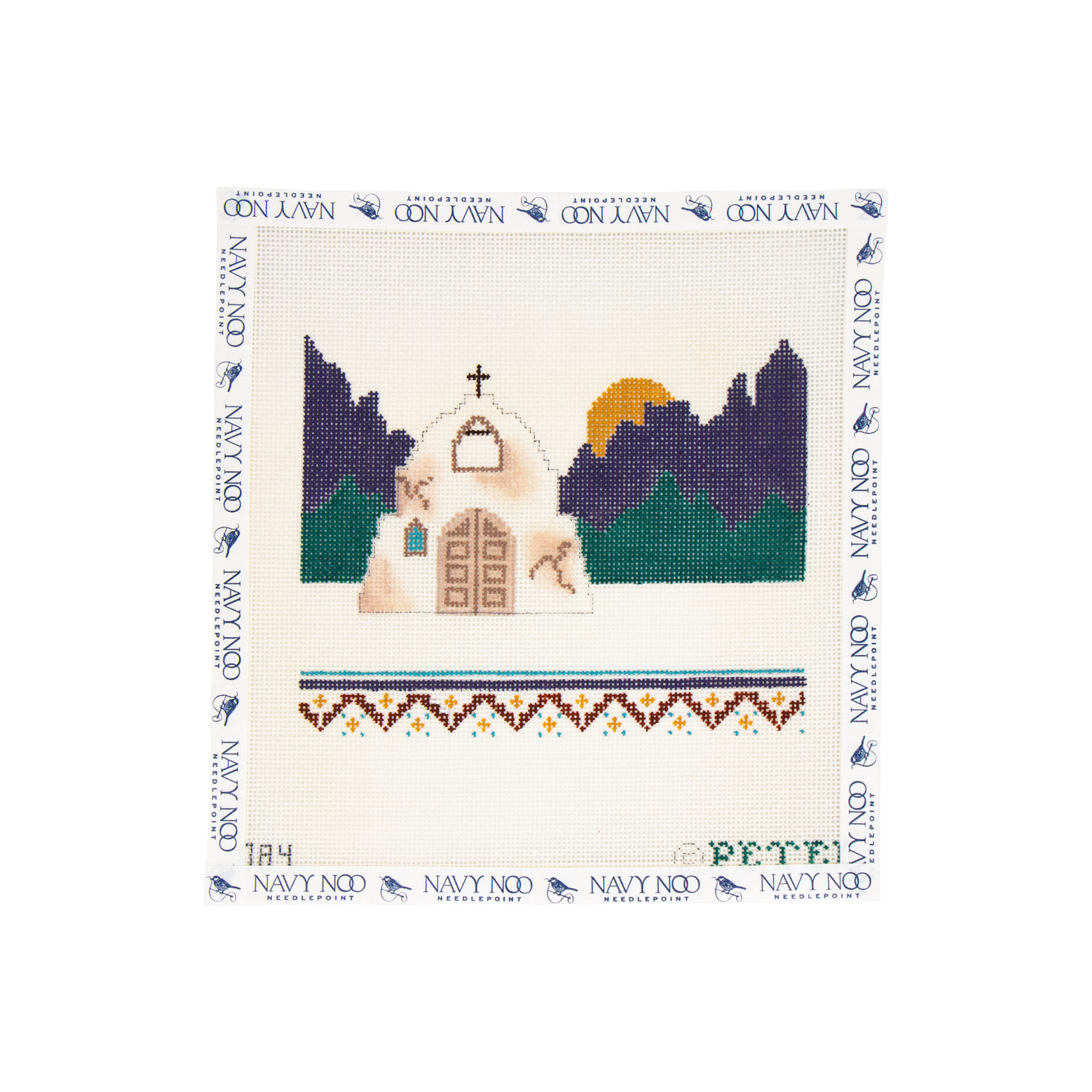 Petei New Mexico Church
