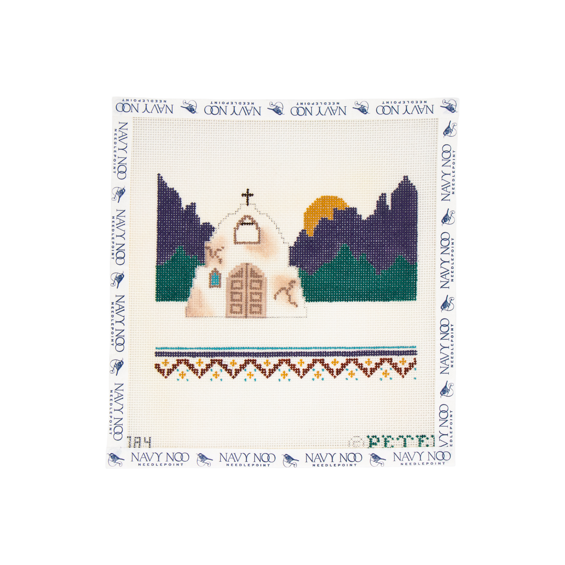 Petei New Mexico Church
