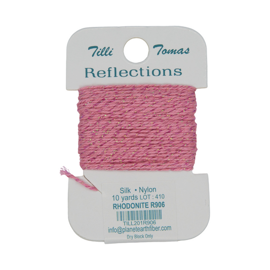 Reflections Rhodonite 906