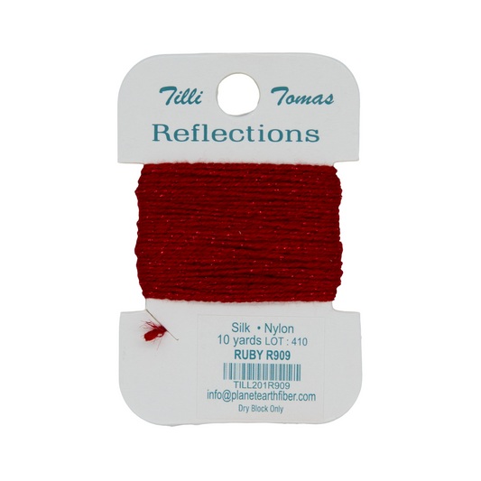 Reflections Ruby 909