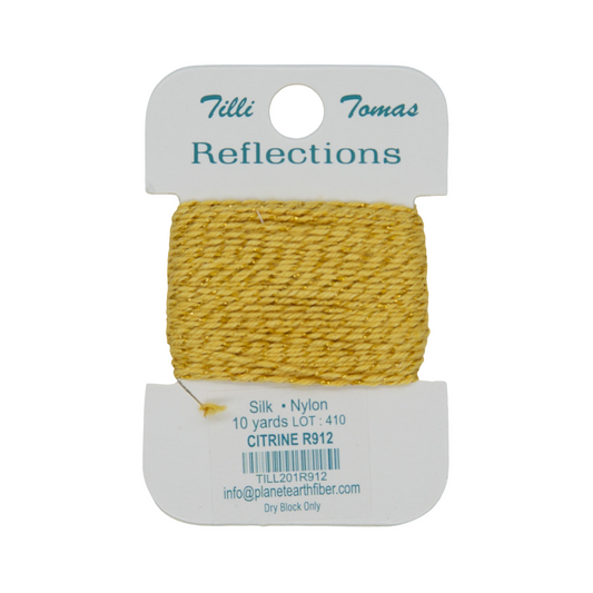 Reflections Citrine 912