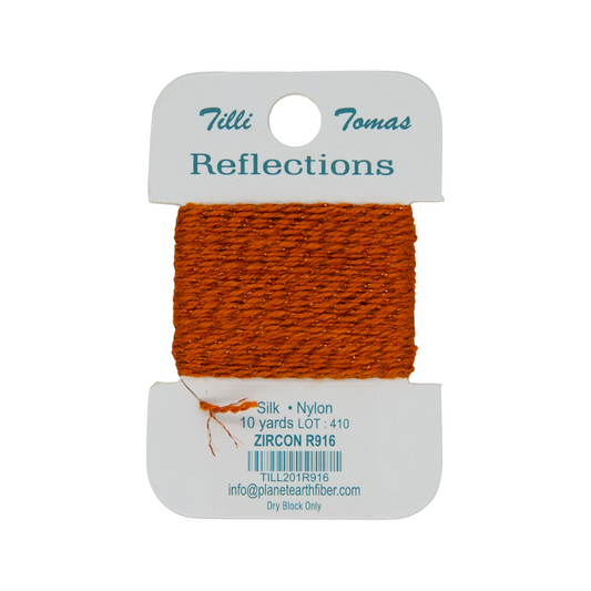 Reflections Zircon 916