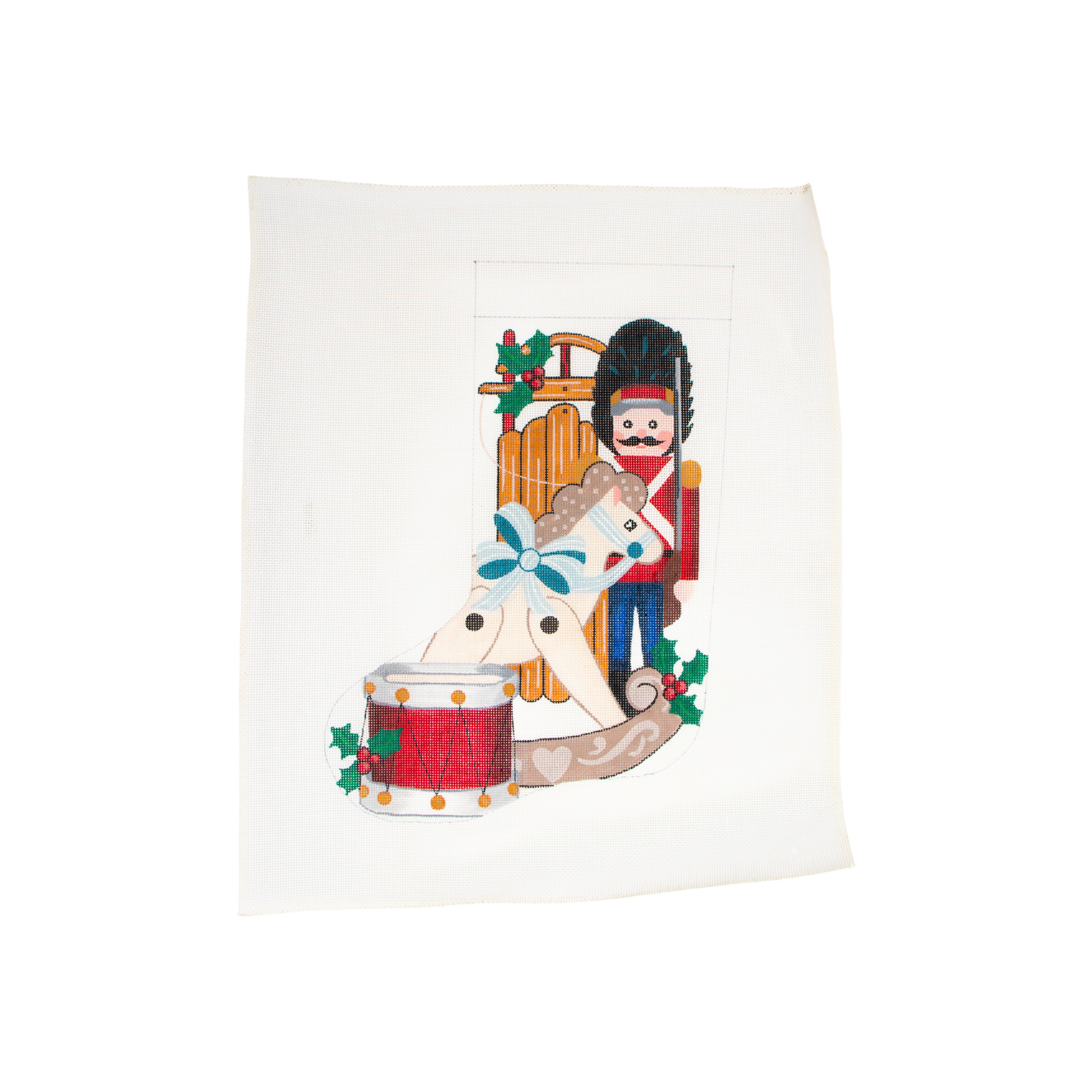 Rocking Horse Stocking