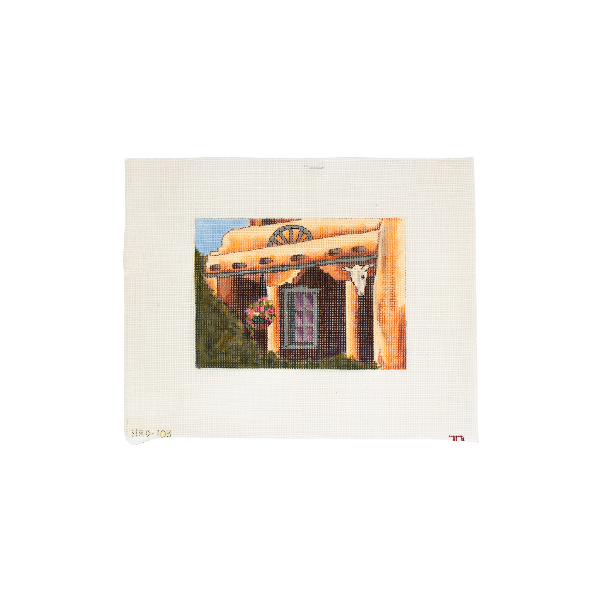 Santa Fe with Stitch Guide