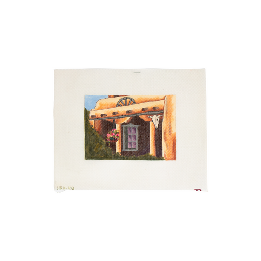 Santa Fe with Stitch Guide