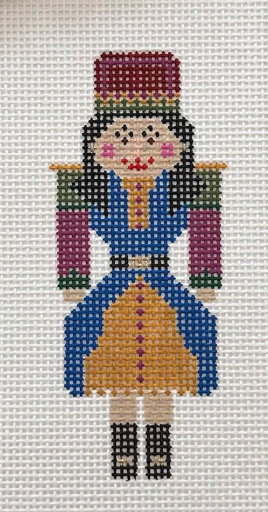 Nutcracker Girls - Classic Jewel Colorway - Black