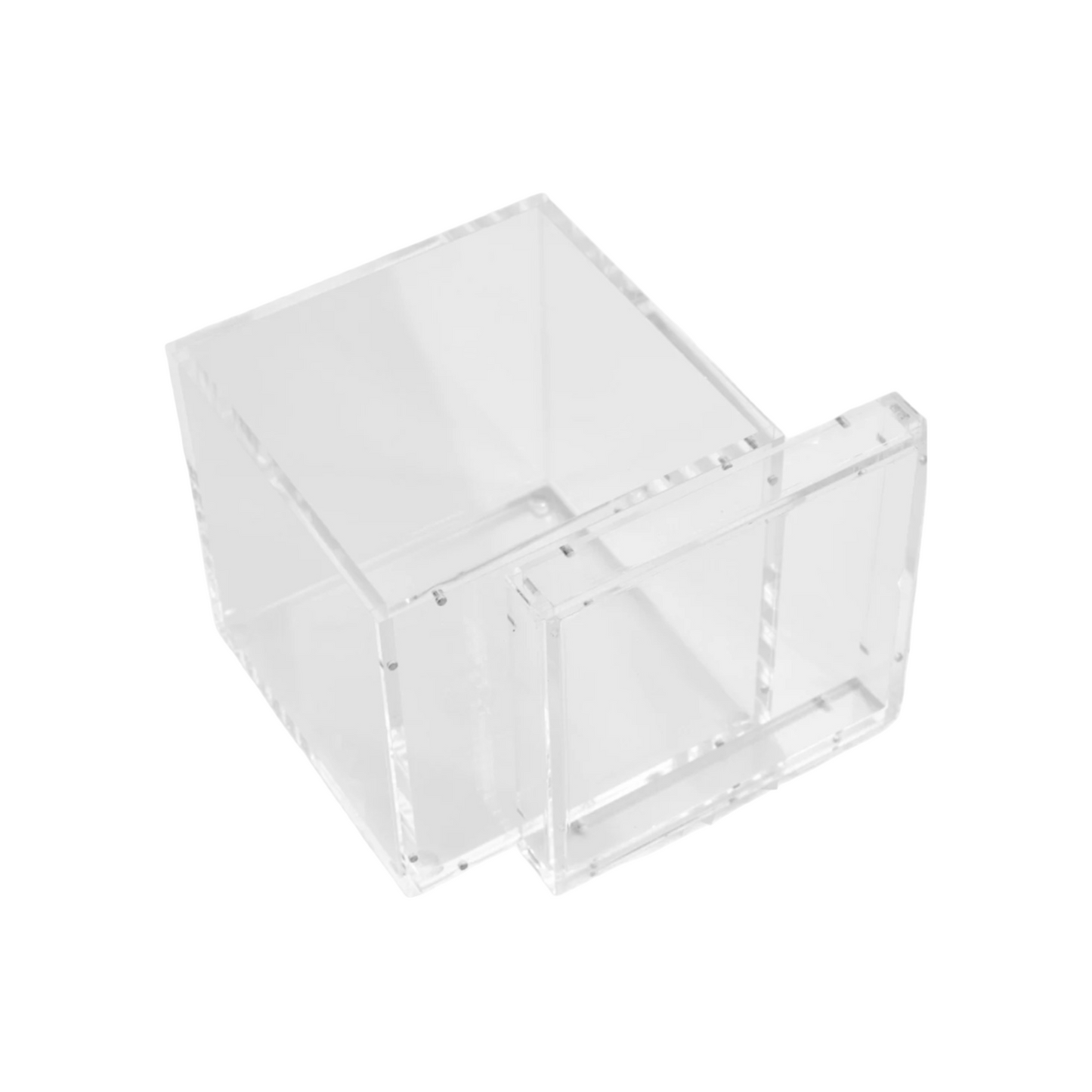 Open Top Acrylic Box