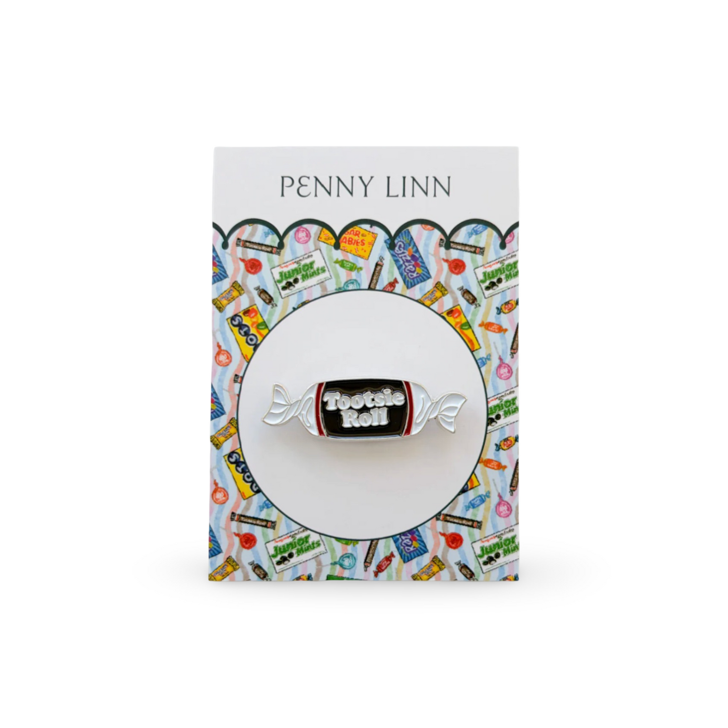 Mini Tootsie Roll Needle Minder