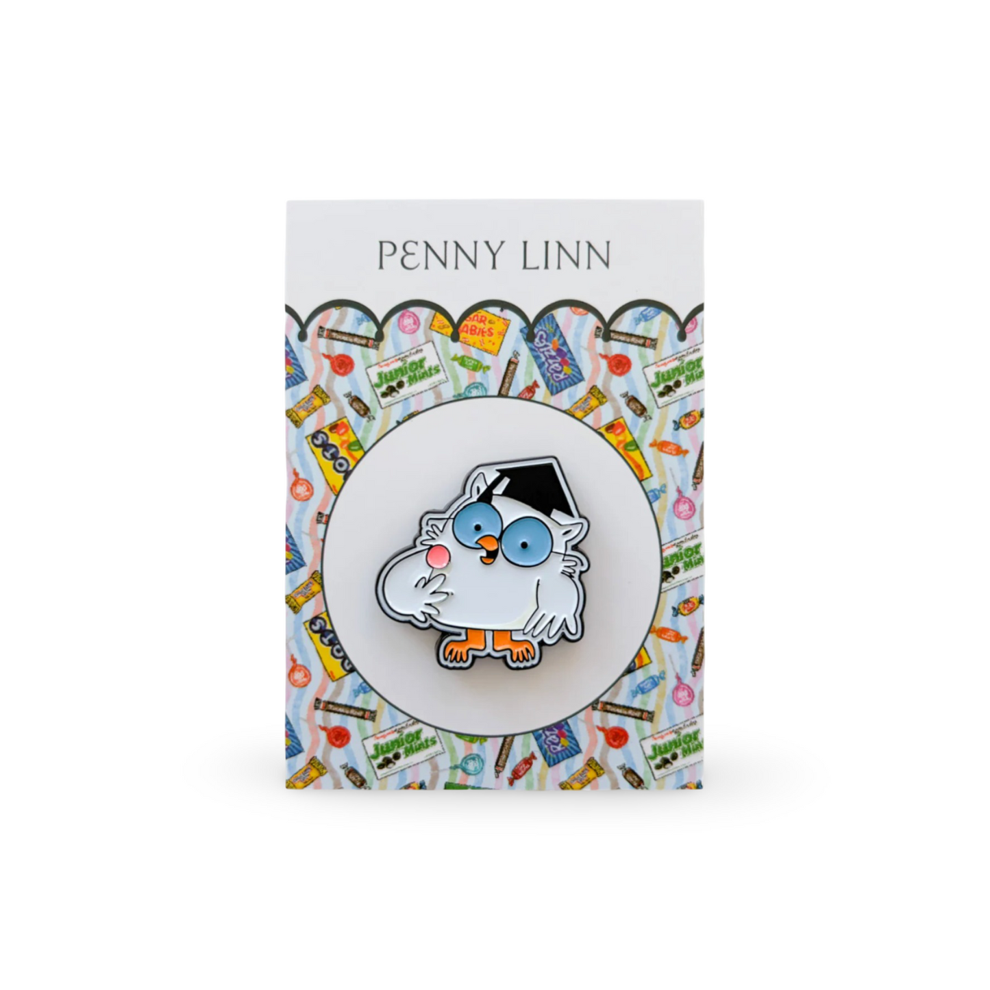 Mr. Owl Needle Minder