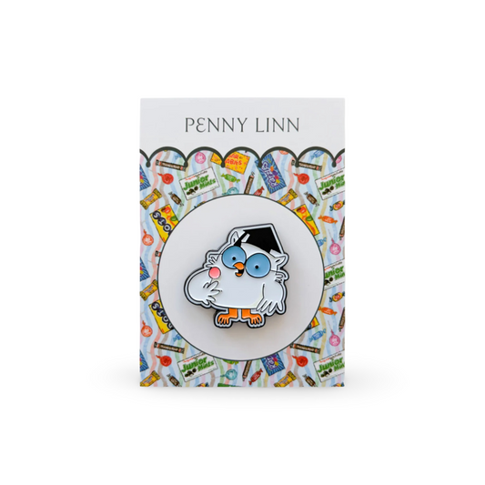 Mr. Owl Needle Minder