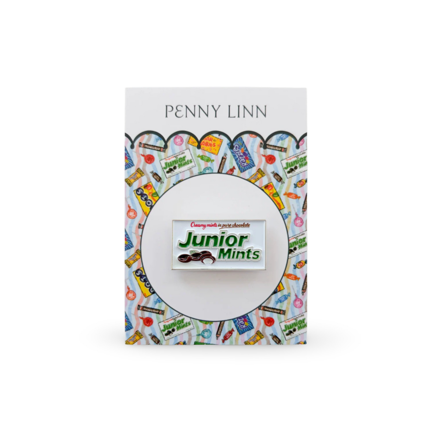 Jr. Mints Needle Minder