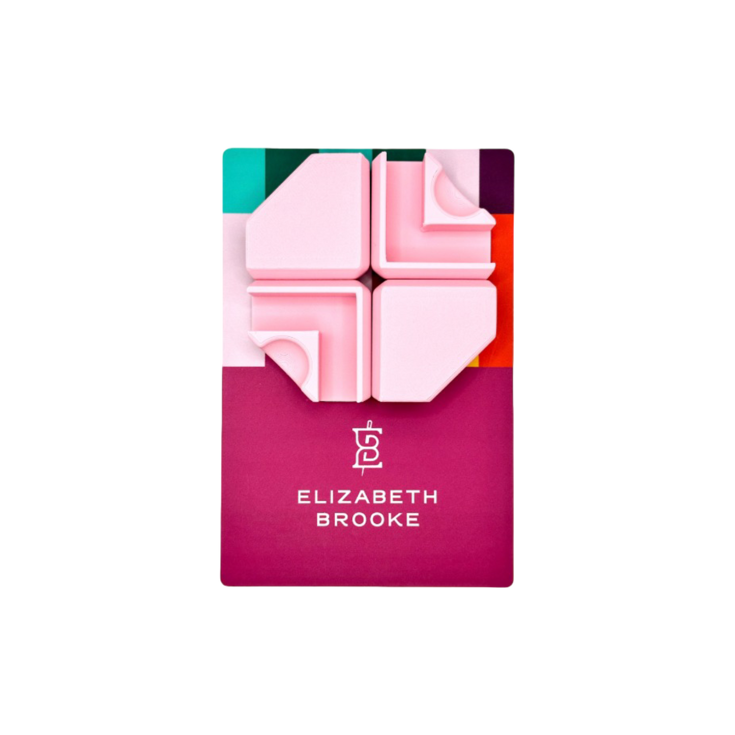 Pink Corner Minders