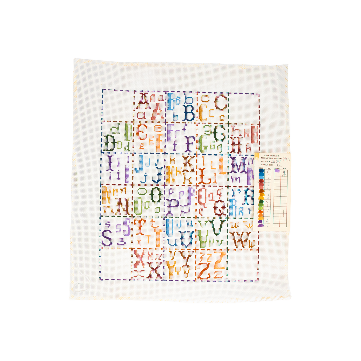 Susan Treglown Alphabet