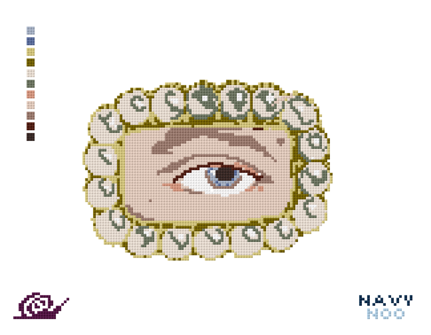 Lovers Eye