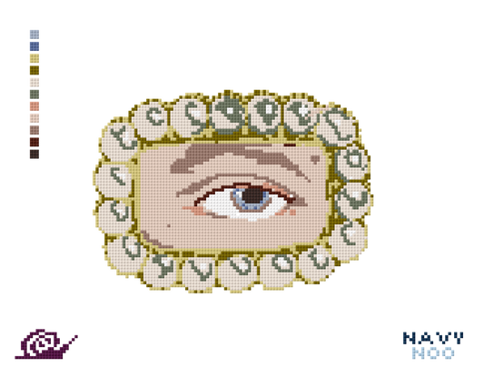 Lovers Eye Canvas – WHOLESALE