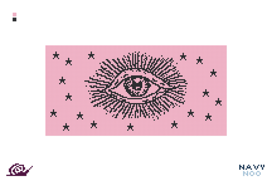 Eye Garden Canvas – WHOLESALE