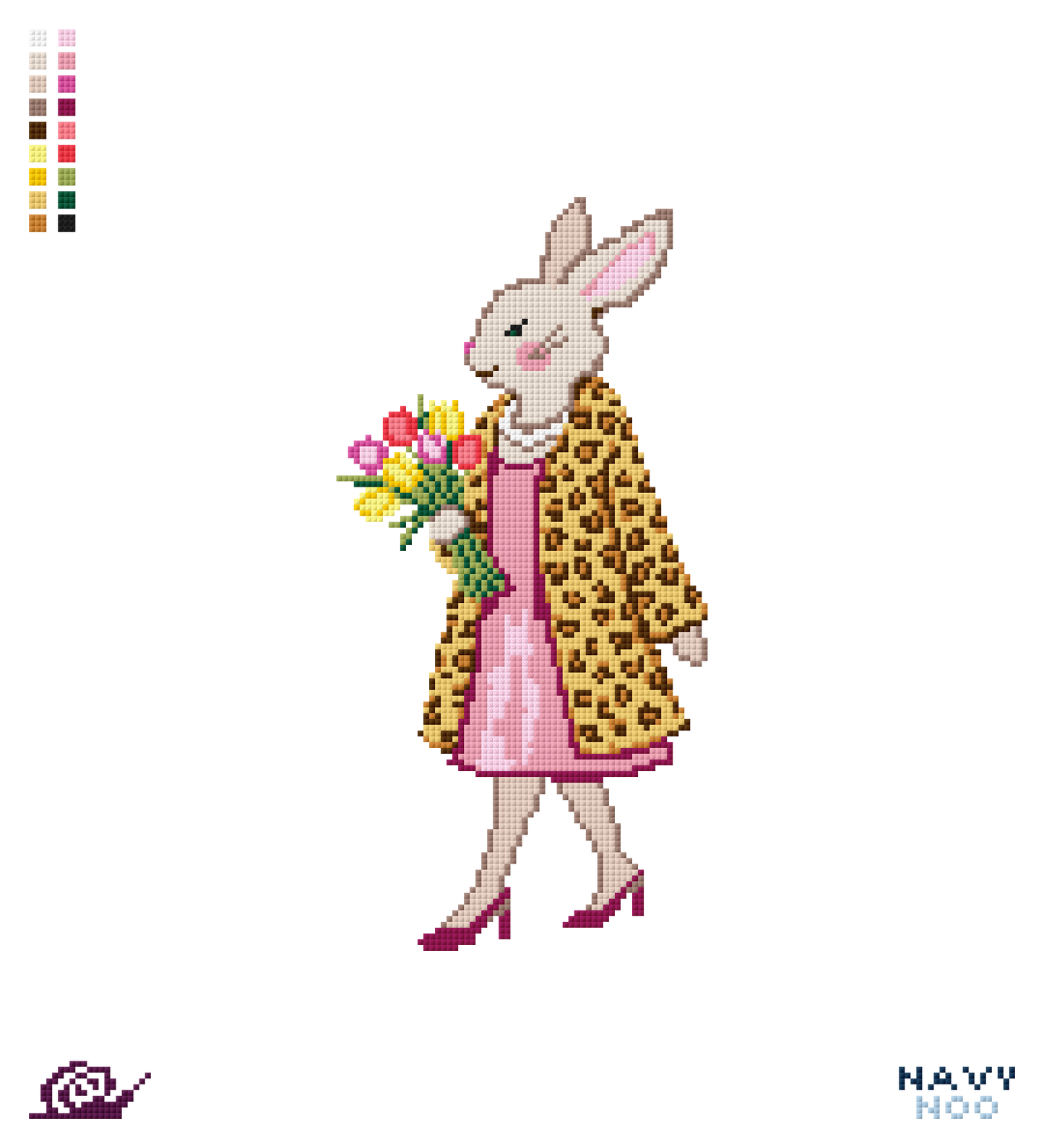 Spring Bunny