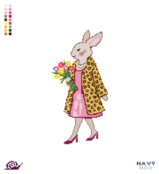 Spring Bunny Canvas – WHOLESALE