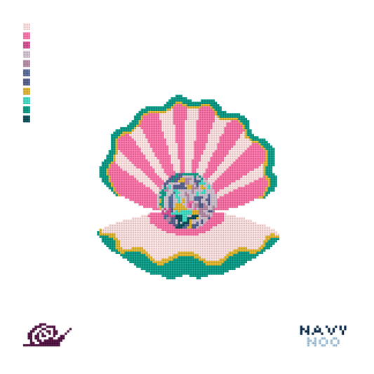 Disco Shell Canvas – WHOLESALE
