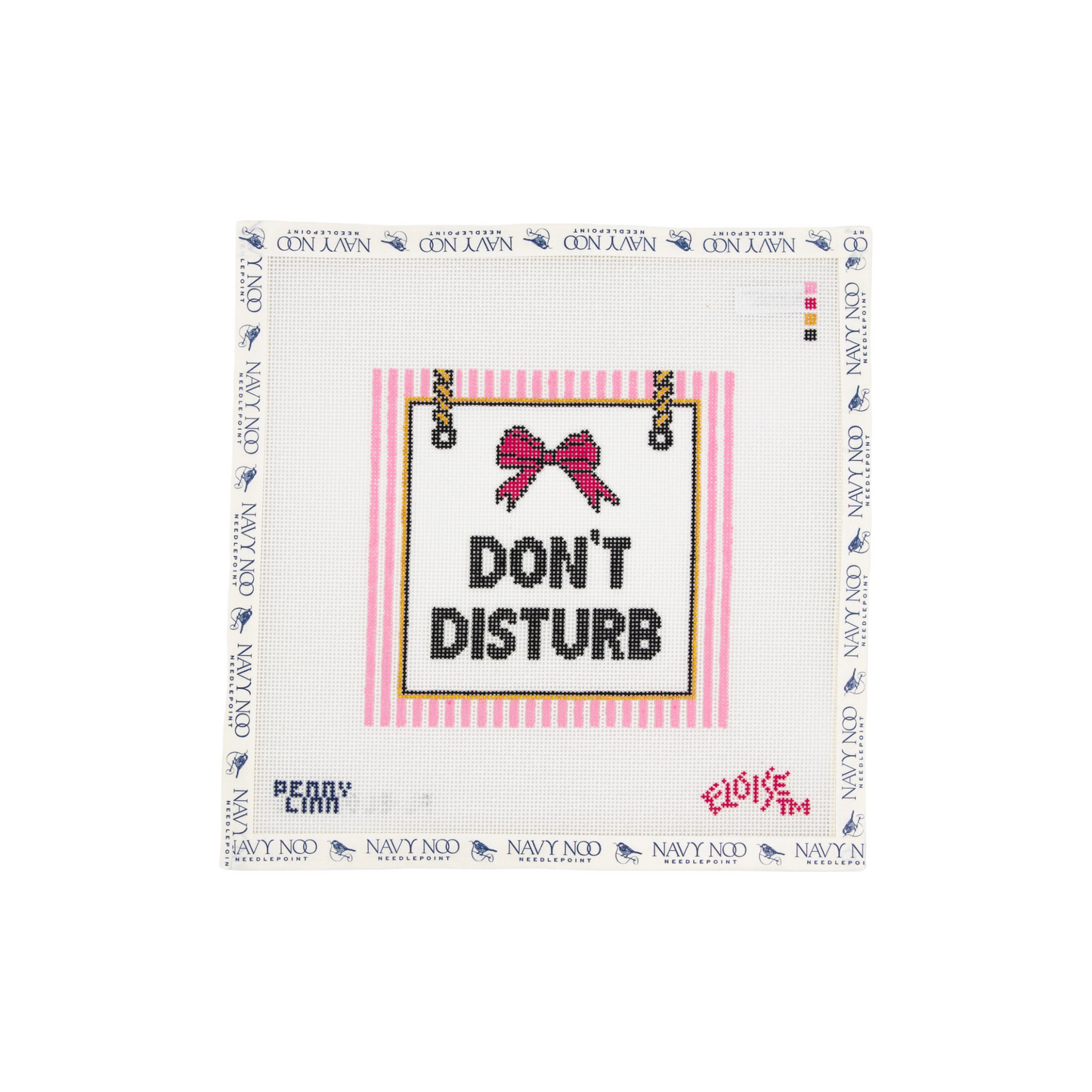Eloise Don't Disturb Sign
