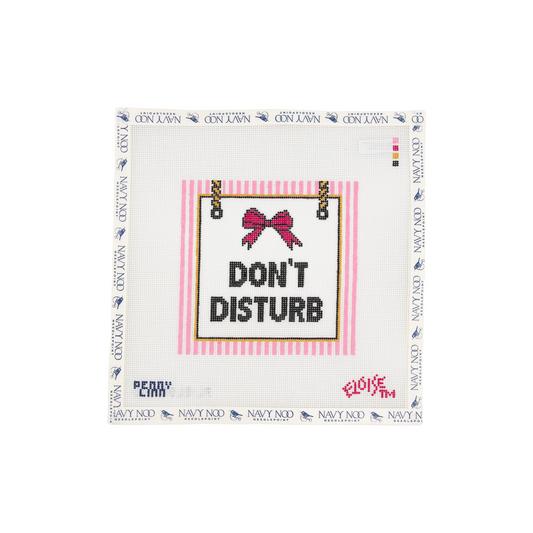 Eloise Don't Disturb Sign