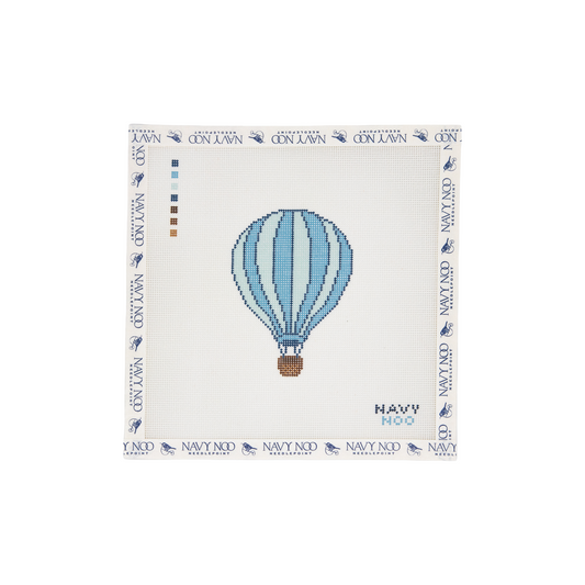 Hot Air Balloon Canvas